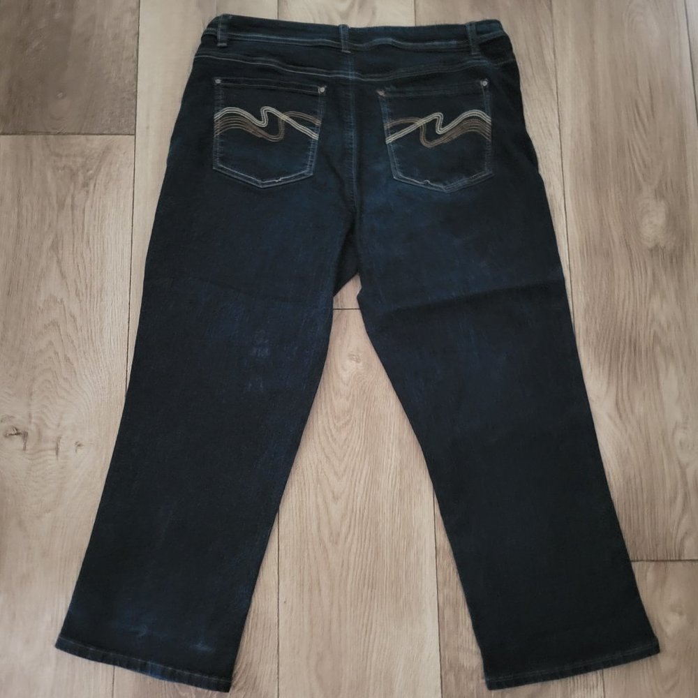 Jean capri - Picture 2 of 2